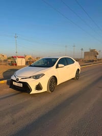 تويوتا كورولا • ٢٠١٨ • تحويل وكالة