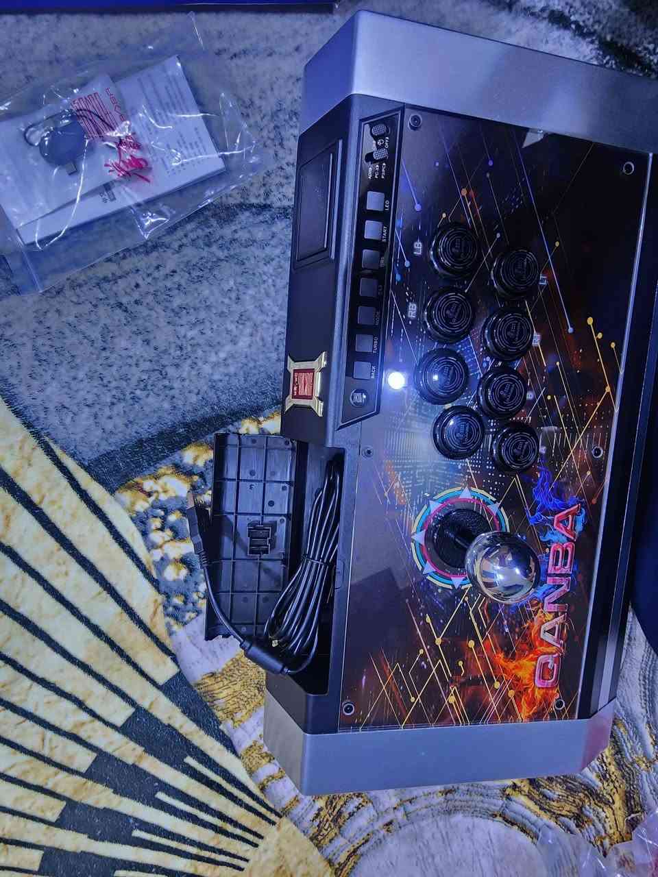 جوستك متعدد الاستخدام  رقمي ***********
