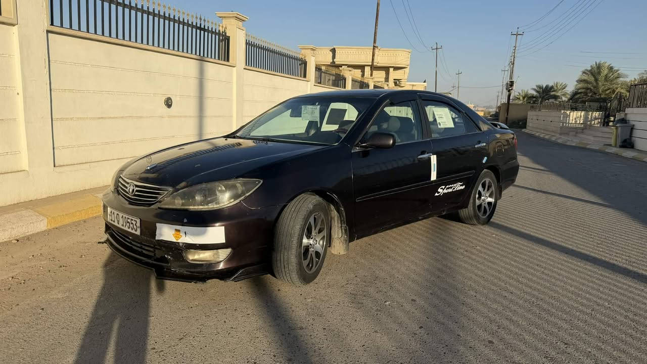 كامري موديل ٢٠٠٢ألسياره فوال تبريد تخم تاير بغداد ألكليزي صدارها جديد ألسياره مراوس هم يرهم حسب ألقناعه مكان تكريت سعره ٧٨
أستفسار***********
