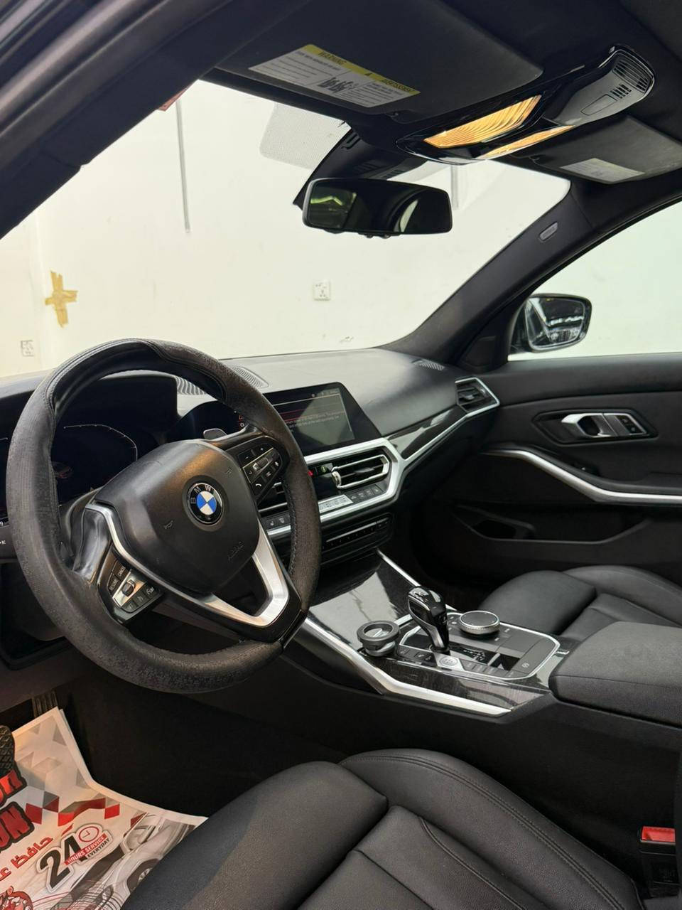 السلام عليكم 
Bmw
330 i
2020 model
فول مواصفات مكفوله من صبغ
فقط بنيد نفس لون
رادار
فتحه
شاشه دجتل
فول للاخير
مكانه بغداد حي الجهاد 
سعره ٢٤٥ ورقه وبيه مجال
للاستفسار 
*********** واتس
