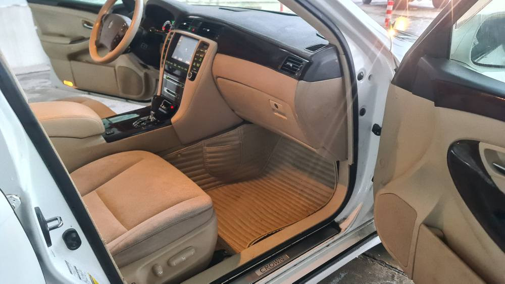 شاهینە مووس مووس 2007 ساج مەلەکی ✔💚
100 هزار رۆیشتووە  250 دینار مسروفی نیە ✔💚
دەعامی بۆ دەعامی بۆیاخی نیە چاڵ و شوخت نیەتی💚
سە یارە کە کۆدی هەیە بەناوی خۆمە وەیە ✔💚
مەکینە و گێر چرکەی نیە و بە شەرتی 10 فیتەر ✔💚
3 دوگمە کامێرە و شاشە تبرید برێک ساردی گەرمی✔💚
تایە و ویل لۆک بیلاد ڕویاڵ ناو سنوق برغوی کەم نیە✔💚
الیاری بیلاد یابانی لەسەرە سێتێ گاعی زیایەشی لەگەلە✔
چرکە و 1 گەڵا ببرە 78 گەڵا و مجال سلێمانی تەنها فرۆشتن *********** تەنها فرۆشتن السليمانية, العراق
