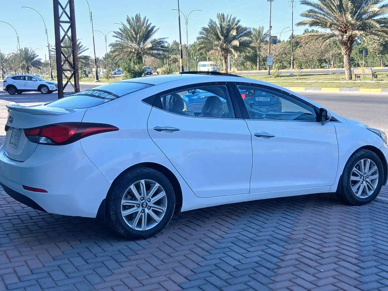 السلام عليكم سياره نوع النترا مديل 2016كفاله عامه من كلشي فول مواصفات فتحه تحكم استرن حساسات مري شفط كشنات جلد اشاير بل مري شفتات ستيرن مكينه 1800خمسه ويل كب كفاله كير مكينه حداديه تخم تاير تبريد تئدفى تحويل مباشر العنوان كربلاء السعر 128بيها مجال رقم الهاتف ***********
