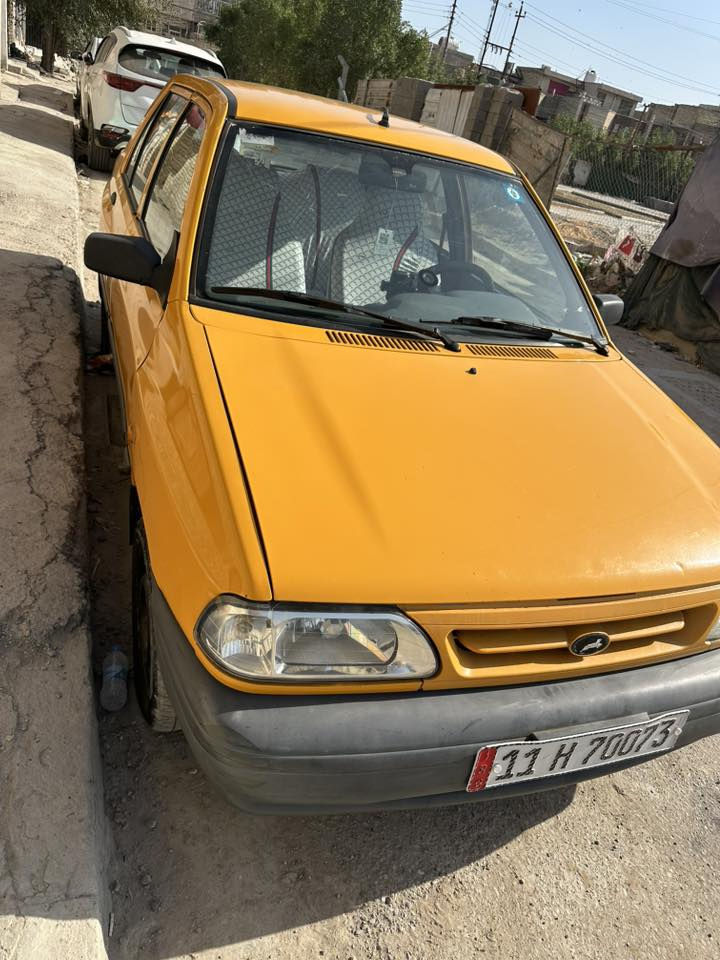 السلام عليكم سايبا موديل 18 مكفوله لا ضربه ولا صبغ مكينه خير من الله تبريد شغال سياره نضيفه ما متعوبه مال بيت سعر 49 وبيه مجال شي قليل مكان بغداد 
***********
