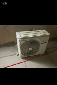 سبلت evvoliجهاز نضيف ما داخل صيانه ابد نهائياً مستخدم موسم واحد سعر ٣٠...