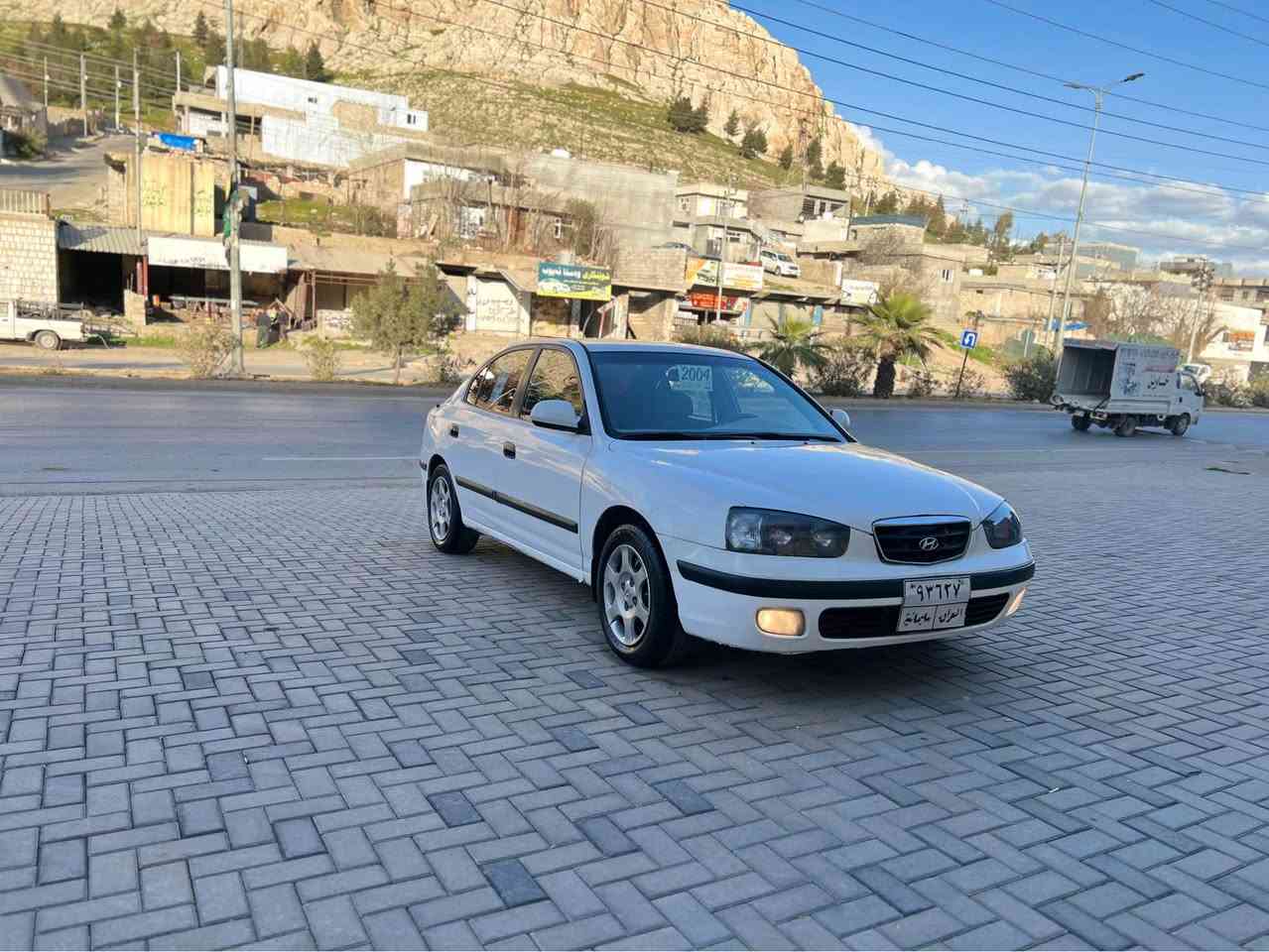 هؤندا ئةلةنترا خليجي
مؤديلي ٢٠٠٤
٤جام كارةبا
تؤماتيك مةكينة ١٨
تةبريت ساردووگةرم لةسلؤري
دةعامي بؤدةعامي بةشةرت چةكوشي بيوة نية
يةك پارجةي بؤياخة بئ هيج ناو كرتنيكو بي مةعجون
سةنةوي تازةية
كارباي هةمو كياني لةسةر بيلادة
بةشةرتي گيرو مةكينةو تةقةورةقةو تةحويلو غرامةو موسو براوة
مشتةريت تةلةفون بكة *********** Singapore
