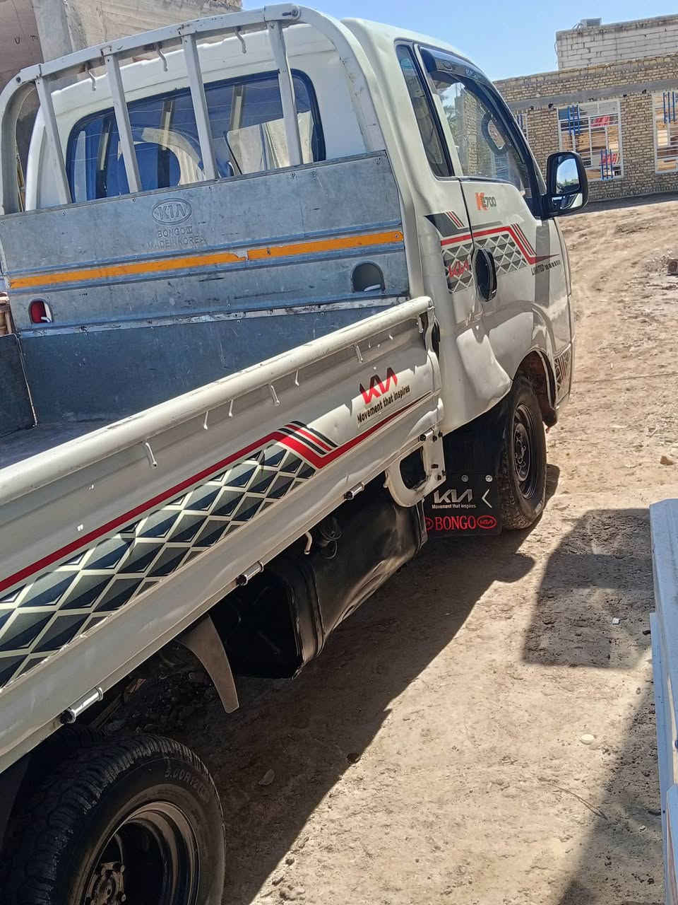 ادوات ادوات بيه بس لوحات بغداد
كيا بنكو نثية مفتوح مكينة 2700 بلكارتون بدون كص سعر 58  مكينة كير جدد حداديه 100/100 مكاني ناصرية سوق الشيوخ ***********
