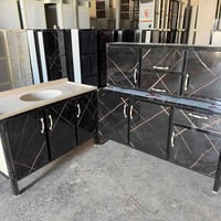 ٢٤٥ كاونترات المنيوم باانسب الاسعار   متر ونص مع سنك مترو٢٠ مرمر #بسعر...