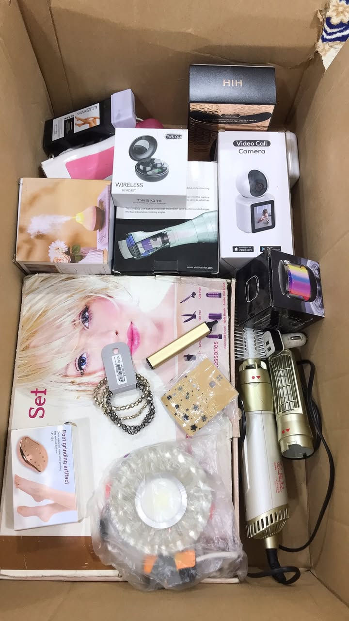 شلعه كوله اغراض تشتغل واصليه وبعد بيها كارتون اغراض


**إذا كنت صاحب هذا الإعلان وتريد حذفه لأي سبب، رجاءا أرسل رسالة إلى الدعم الفني**