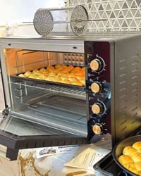 اوفن ماركه امبليوم 🌸.. لتر60 لتر دبل جامه😍😍  .. بمواصفات عالية كلاتي ....