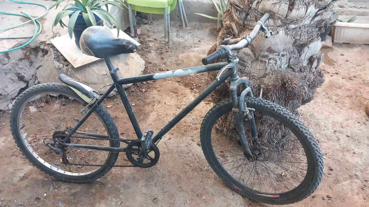 السلام عليكم باسكل شحن يردله بطريه وشاحنه ١٠٠وبي مجال بيسكل ٥٠وبي مجال كربلاء الجاهز ***********
