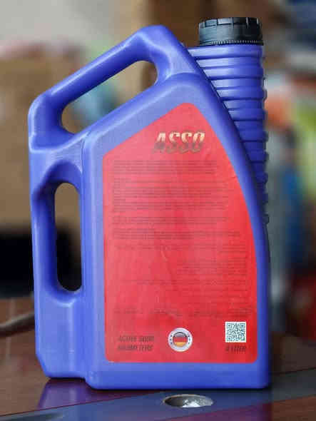 ✨ زيت المحركات  أسو [ASSO] ✨
للبيع جملة الى كافة المحافظات العراق 
🛠️ يحافظ على قوة محركك ويطيل عمره
🛢️ يقلل من الاحتكاك ويوفر حماية كاملة
فول مواصفات محسنات واضافات 
 4 لتر 
5 لتر 
📌 متوفر بدرجات اللزوجة:

SAE 10W-30
SAE 20W-50
   SAE HD50
   SAE HD70

🚗 مناسب للسيارات والباصات والشاحنات.
العنوان موصل _ كوكجلي
مع خدمة توصيل مجاني
لطلب  اتصل 
***********
***********
@إشارة
