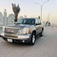 يوكن ٢٠٠٧ • رقم بغداد • محرك جديد