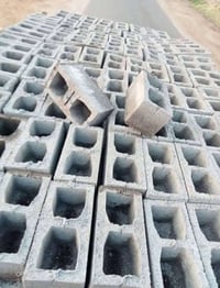 ماكينة بلوك • ١٢طن • فول اتوماتيك