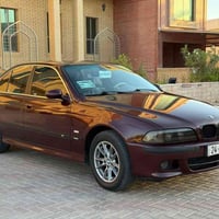 بي ام 528 • ١٩٩٨ • رقم دهوك