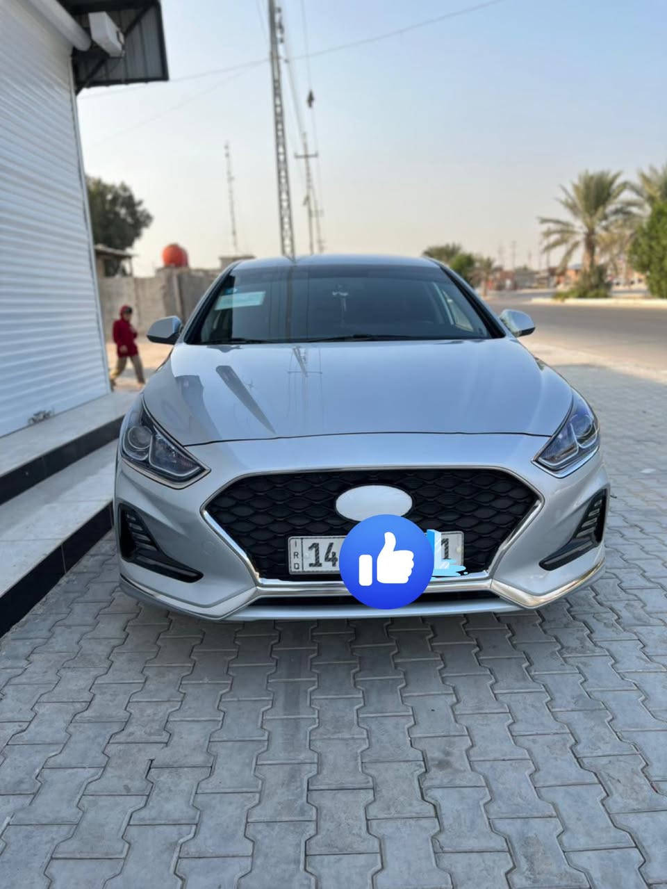 السلام عليكم سوناته مديل 2020 بنزين  ⛽️ اصل رقم بصره بسمي كفاله عامه حته دعاميات زيرو  ماشيه 60 الف حقيقي سياره جهزه للخير ربع ماذب عليها تخم تاير حداديه ابلديه شرط مال كوريه 
العنوان البصره قضاء الفاو 
سعر 177 او بيها مجال بصيط حك جيه 
رقم الهاتف ***********
رجاءن الي مو شراي لا يتصل واذا مايعجبك المنشور عبره
