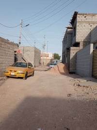 بيت للبيع وقف سني أصولي مسجل مساحه 120ثاني بيت عن شارع للعام عرض شارع ...