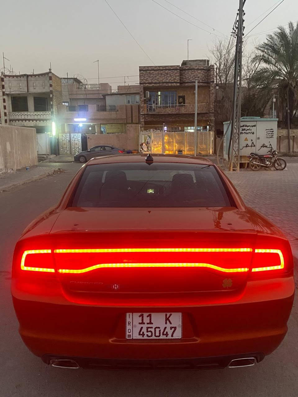 السلام عليكم جارجر 11وارد امريكي نص فول مكينه 3600 كير مكينه اكسل كفاله رقم بغداد تحويل ثاني يوم مكاني واسط العزيزية السعر 135وبيها مجال بسيط  ***********
