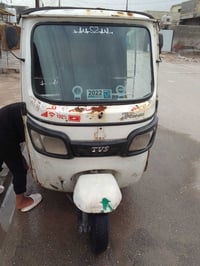 تكتك تي في اس موديل 17بدون اوراق مكفولة من السرقة اسويلك مكاتبة حلال  ...