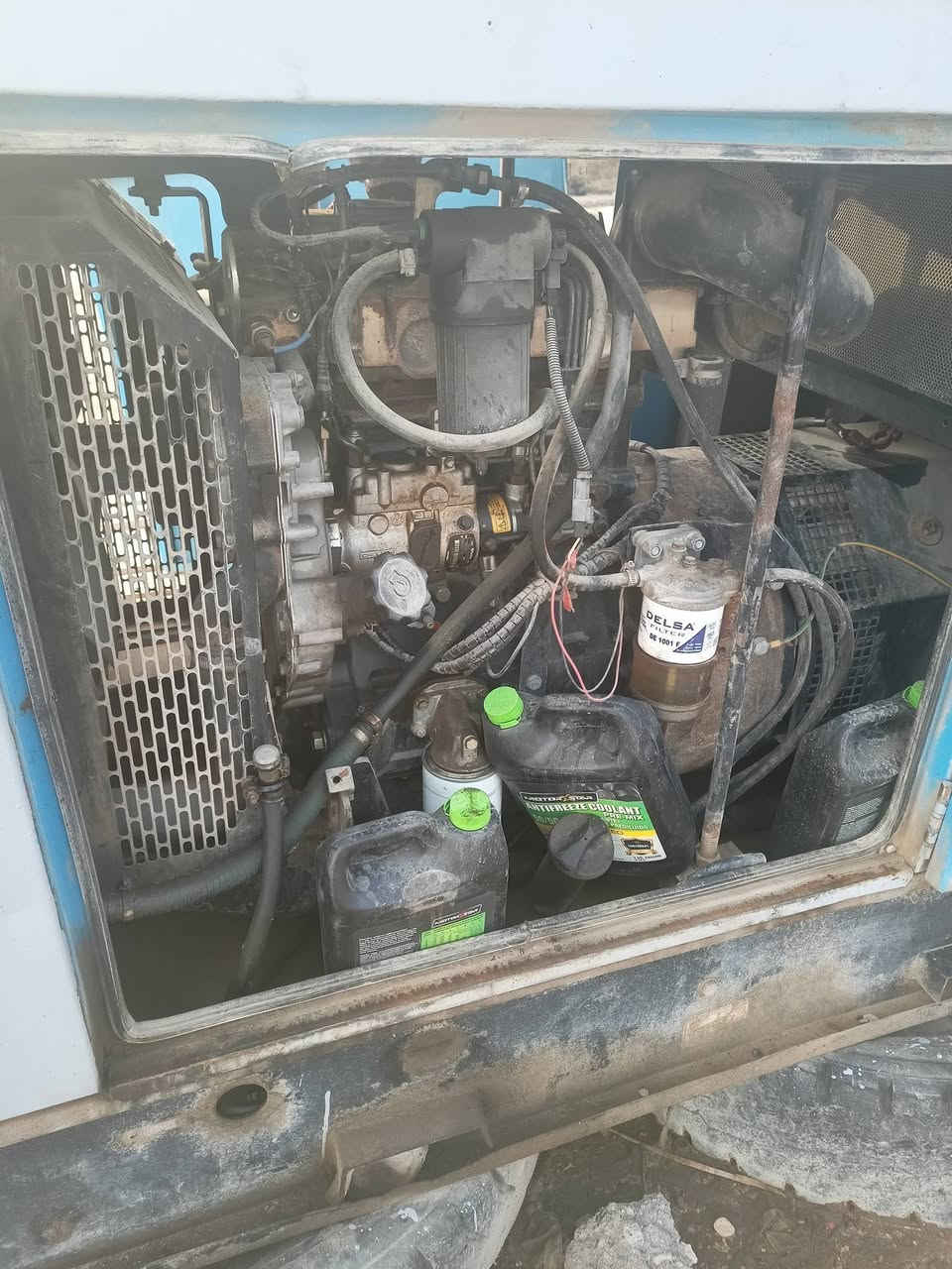 سلام عليكم عيني مولد بيركنز للبيع 30كيفي تفاصيل اتصل ***********او خاص
