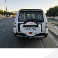 باجيرو ٢٠٠٨ • مكينة ٣٥٠٠ • بدون صبغ