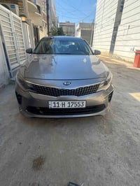 كيا اوبتيما (2016) 🤎🔥 فئة VIP فول مواصفات💯 07700059561 🚗 رقم بغداد الج...