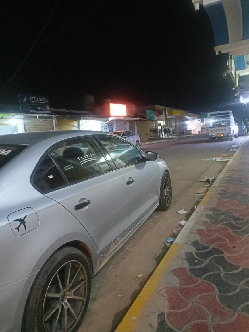 سيارة جيتا ٢٠١٤ للبيع 
فقط قطعة سبخ
كير ومحرك شرط 
صورة لسونار مرفق مع الصور 
عنوان /اطراف اربيل
 *********** موصل, نينوى
