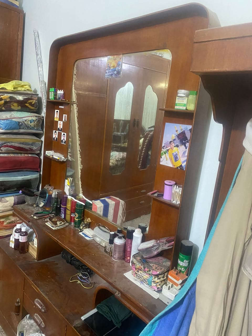 اغراض بيت متنوعه للبيع للعلم القنفات تخم كامل اي سعر تريده تعال خاص مكانهن بغداد الدولعي


**إذا كنت صاحب هذا الإعلان وتريد حذفه لأي سبب، رجاءا أرسل رسالة إلى الدعم الفني**
