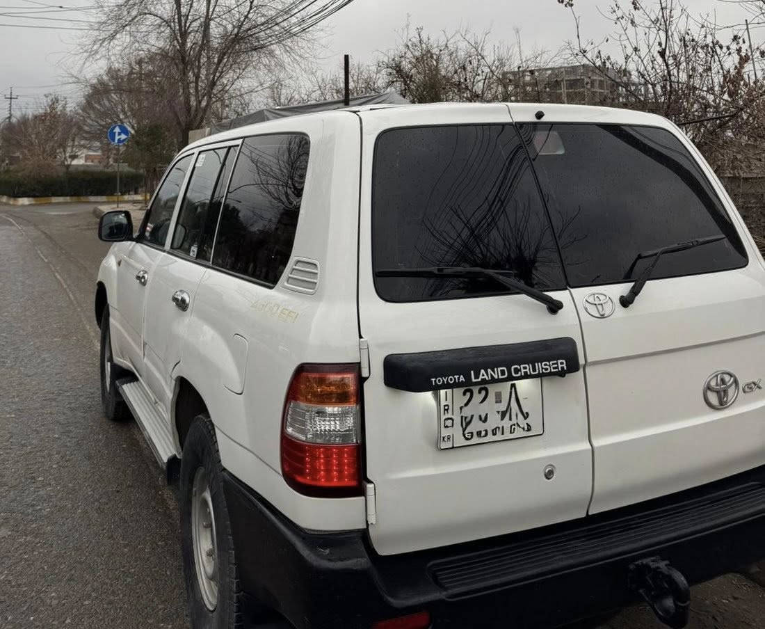 بۆفرۆشتن. 🖤⚜️🤍للبیع

٢٠٠١ فول عادی
گیرو مەکینە بەشەرت
سیستەمی خازی ئیتالی بۆ بەستراوە مەزبوت ئیش دەکات
سەنەوی مانگی ٩ /٢٠٢٥ بەسەرچوە رەقەم باریکە
سبوخی دوو دەرگای لای سەکن پارچە رەشە 

نیو چاملەخ لای سەکن پیشو دوای سبوخە بەس پەمپە 
دینگەی لای سەنکنیش جامی پیشەوە سبوخە بی ناو گرتن 
سەیارەیەکی توندو تۆلە 
بەشەرت دەیفرۆشم چوار تاییەی نویی بۆ بەستراوە 
سەیارەکە پیشو پشتی تازە توند کراوەتەوە شتی شەریکەی بۆ بەستراوە توندو تۆلە یەک دینار مەسروفی تیدا نییە 

ناوی لە حاسیبە نییەو تەحویلو خرامەش بەشەرت

 سعر /في التعليق يتم الرد فورا على المسنجر ✍🏻

نرخ/ لە کۆمێنت بنوسە یەکسەر وەڵام دەدەیتەوە 📮

ژمارەی خاوەن سەیارە : ***********☎️
واتساب
