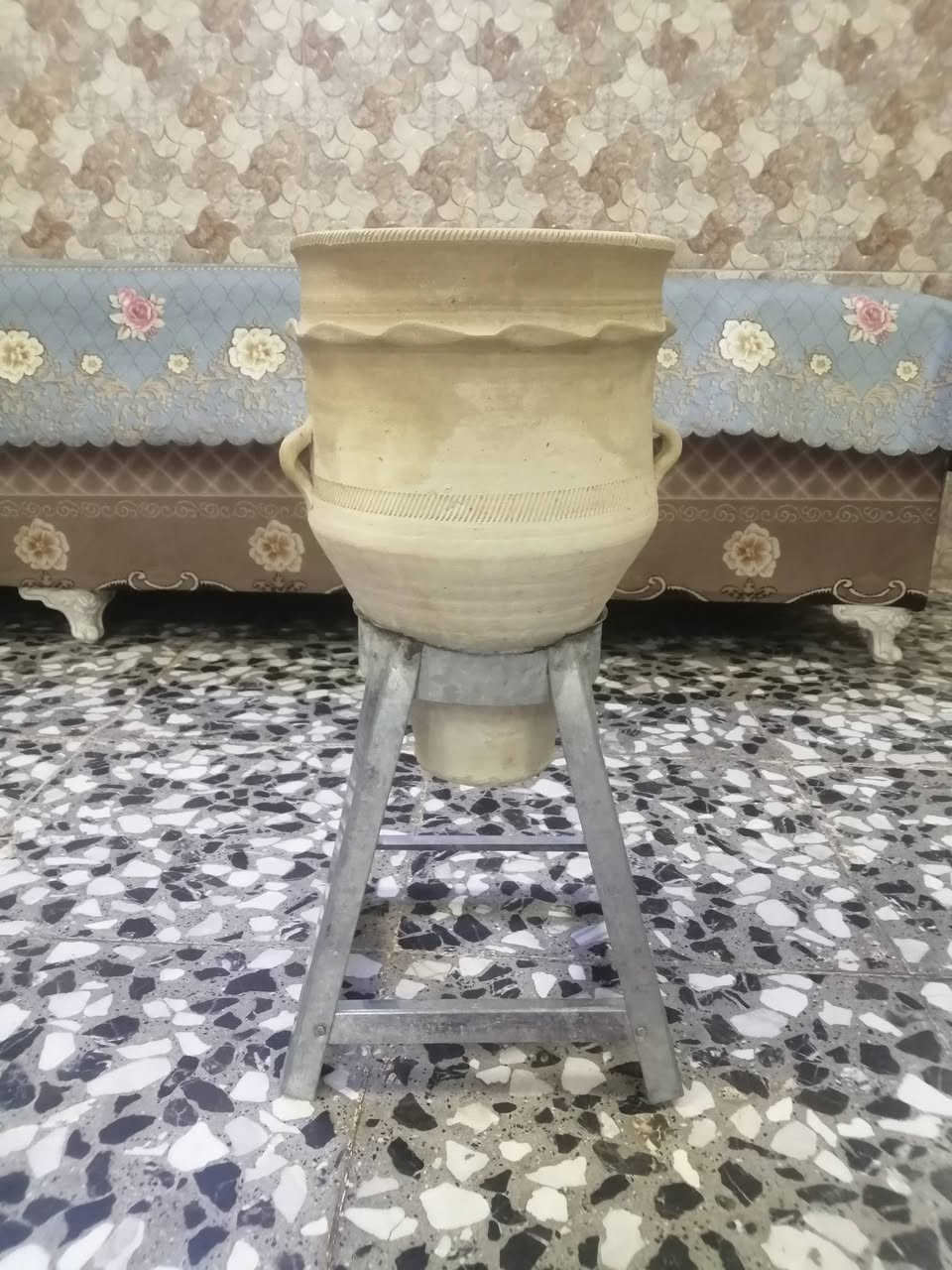 زوليه كاشان إيراني ٣ في ٤ وفرن حجمه كبير وغراض للبيع


**إذا كنت صاحب هذا الإعلان وتريد حذفه لأي سبب، رجاءا أرسل رسالة إلى الدعم الفني**