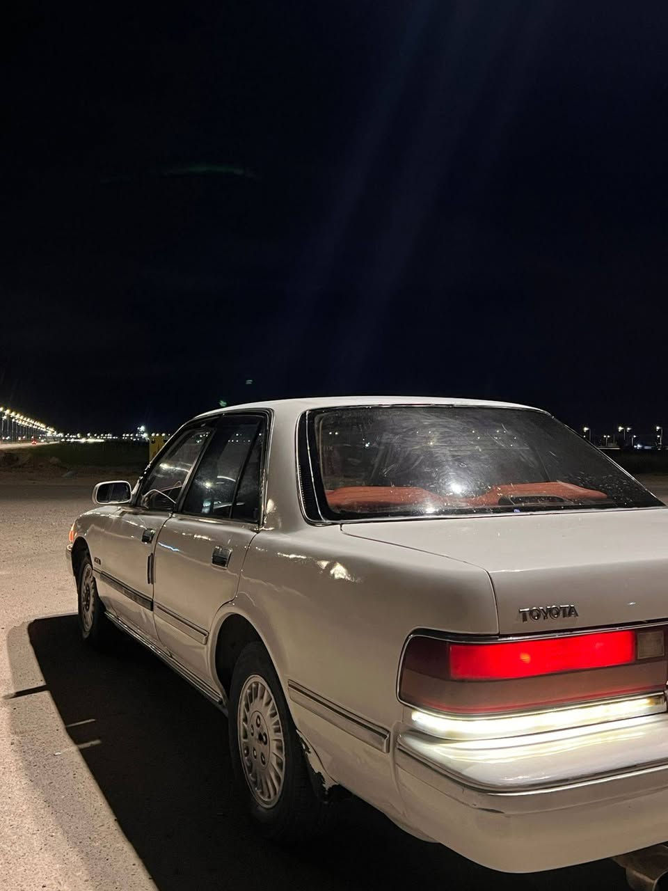 السلام عليكم  كروسيدا ١٩٩٠ رقم انكليزي أيسر بلادي محرك 22R كير اوتو سنوية باسمي السيار مكفولة من الدعامية للدعامية


**إذا كنت صاحب هذا الإعلان وتريد حذفه لأي سبب، رجاءا أرسل رسالة إلى الدعم الفني**