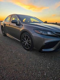 كامري SE • ٢٠٢١ • ٨٠ الف ميل