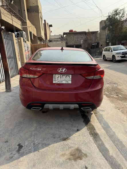 سلام وعليكم النترا للبيع موديل ١٣ مصبوغه عام بدون حادث وبدون دوخل محرك وكير جديد مابيه نقص سياره جاهزه شاشه كامره تدفه تبريد ثلج سعر 92 وبيها مجال قليل عنوان بغداد / بغداد جديدة توصل ***********
/***********
