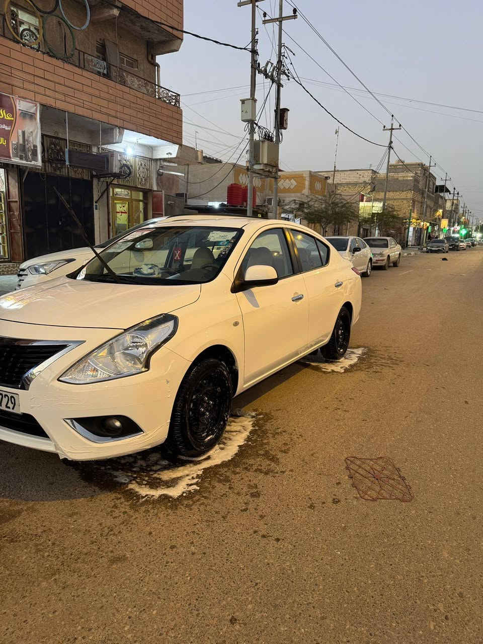 لتفاصيل داخل لمنشور


**إذا كنت صاحب هذا الإعلان وتريد حذفه لأي سبب، رجاءا أرسل رسالة إلى الدعم الفني**