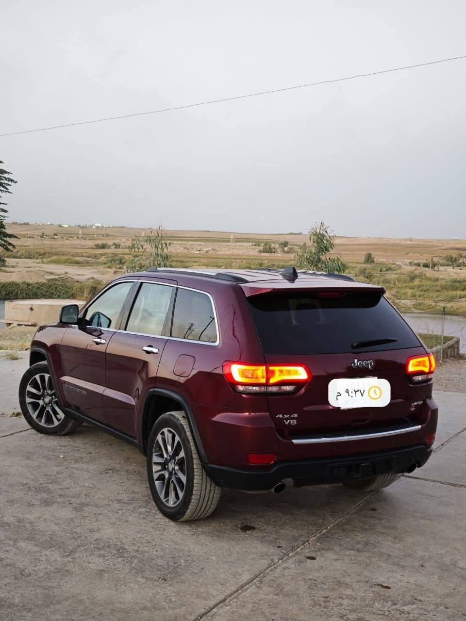 جيب كراند شيروكي لمتدد 1/1
جيب كراند شيروكي 2018 لمتدد 1/1
السعر /260 وبيها مجال 
بصمة
تشغيل بعد
صندوق ذكي
بانورما
كشنات جلد+تدفئة + تبريد
8 فتحات تبريد
ابل كار بلي
لايتات لد+زينون
تدفئة ستيران
السيارة فور ويل 4*4
محرك 8 سلندر لا صرف لا نفخ
كير شرط
ضرر فقط راس الجاملغ والبنيد مبدل اصلي
السيارة مرقم دهوك دولي باسمي + كابون
مكان السيارة موصل
***********
***********
