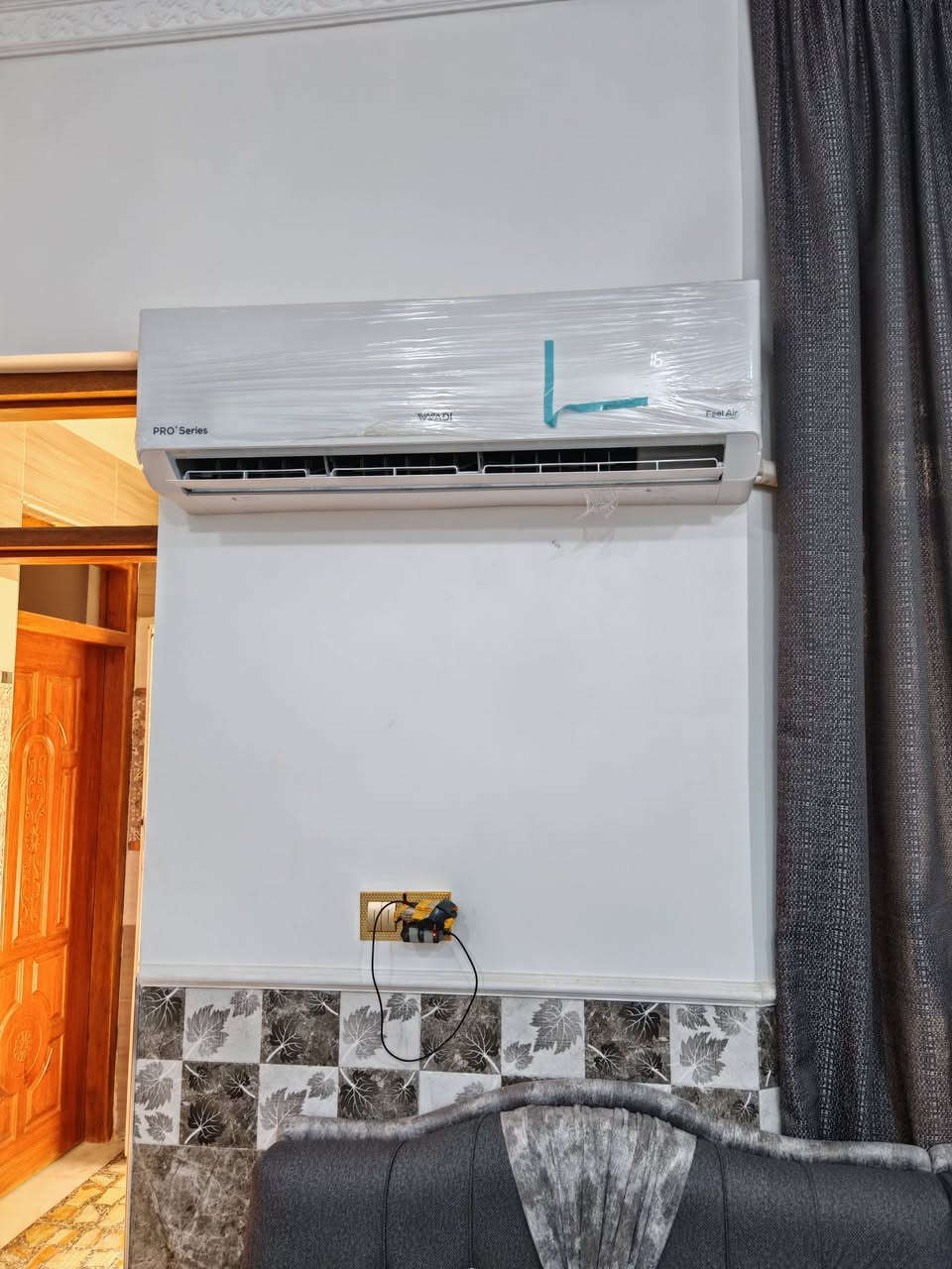 ورشة الاخوين للتبريد والتكييف
نصب سبالت ❄️
غسل السبالت 🥶
صيانه جميع اجهزة التبريد الكهربائيه ✅
مواد احتياطيه اصليه ✅
شغل درجه اولى موقعي 🏫

للاتصال او واتساب📞 ***********
