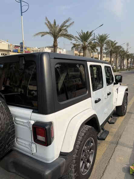 السلام عليكم
جيب دانگلر  ثمانينة  فول مواصفات  للبيع

موديل 2021

حادثها بسيط چاملغ وبنيد مبدل لون بدون دواخل بدون شاصي بدون لغد  صور الحادث موجوده

4 سلندر  تيربو   🚀🚀

ماشي 77 الف

داخل جلد اسود

سماعات الباين

مختمه من الداخل ثمانينة

شاشة چبيرة

وباقي مواصفات معروفه

رقم بغداد تحويل ثاني يوم

مكفولة كير ومكينة

مكان السياره الشالجية

للاستفسار

***********

— مع ‏‎Ali Mohammad‎‏.
