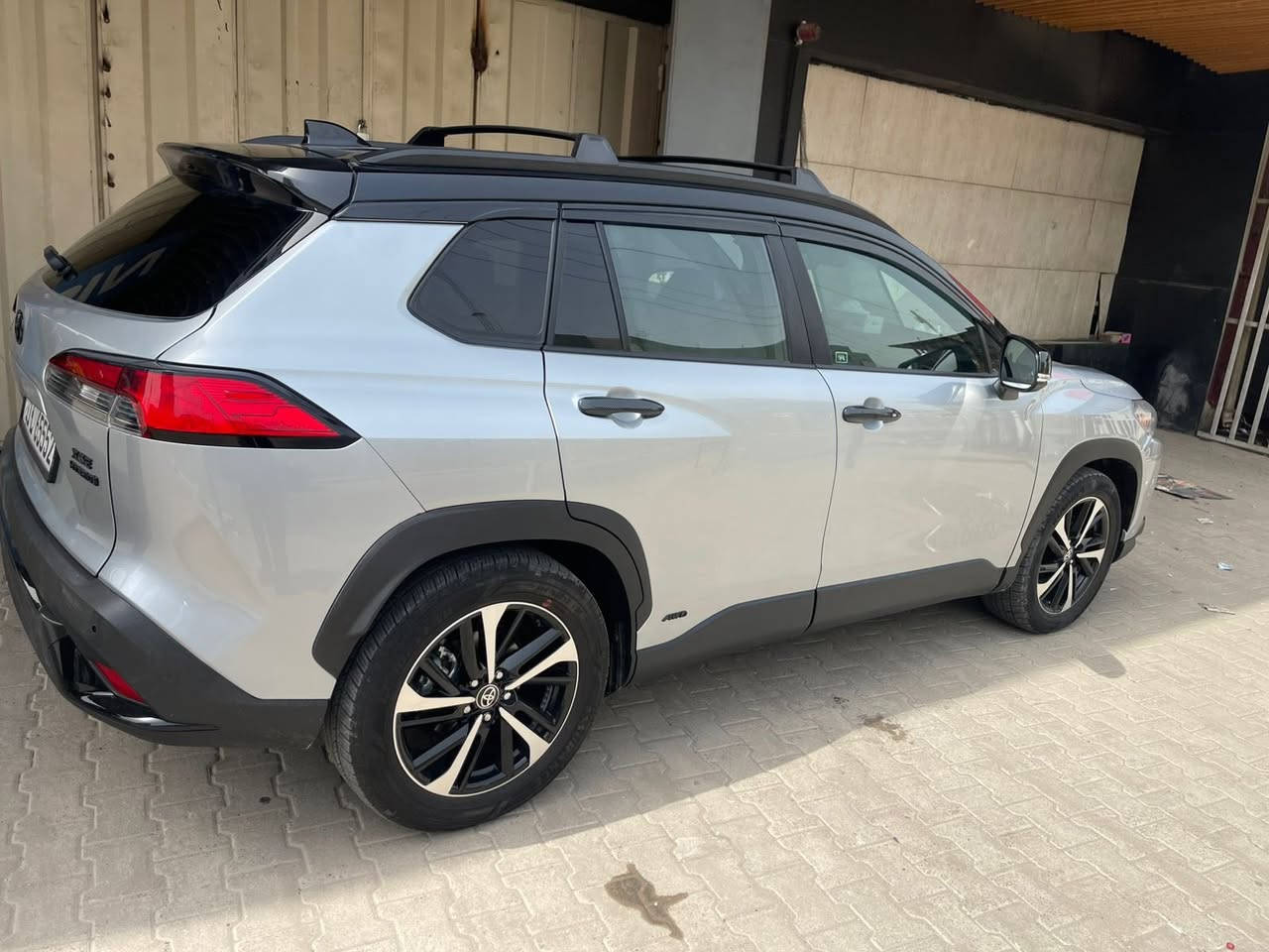 كورلا فروت لاندر xse 2023توكلر
للأستفسار ***********
