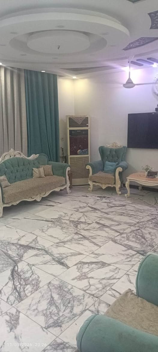 دار للإيجار 
المساحة // 250م
مؤثث بالكامل حديث
الموقع // التقية الاولى 
يتكون من طابقين كامل 
للمزيد من المعلومات يرجى الاتصال على الارقام 
***********//***********
مكتب حسام للعقار والمقاولات 
ام الخيل الشارع السايدين مجاور هيئة النزاهة ديوانية, القادسية
