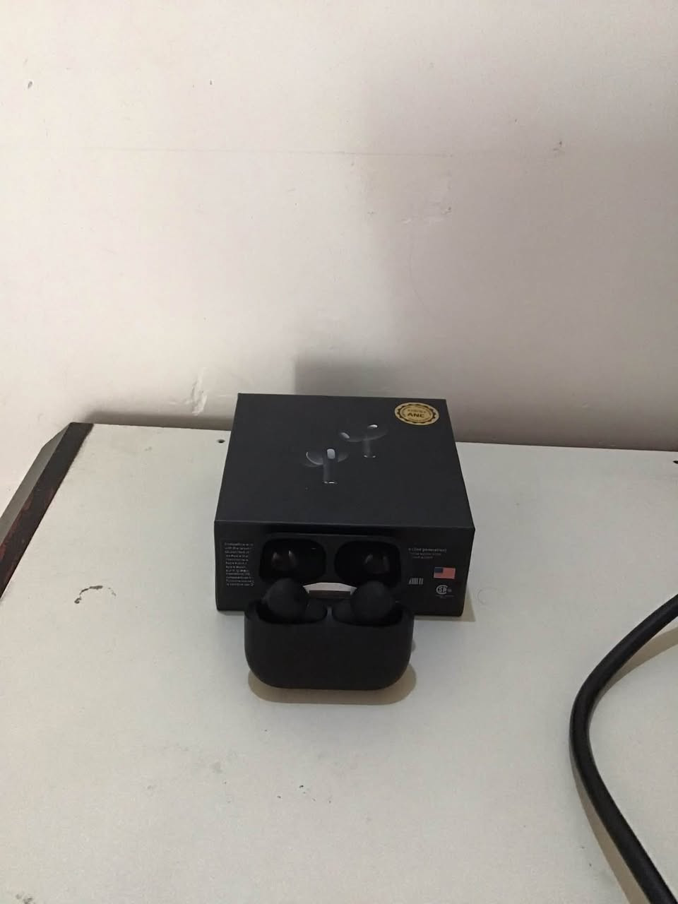 السلام عليكم سماعات آيفون للبيع  سعر ١٢الف


**إذا كنت صاحب هذا الإعلان وتريد حذفه لأي سبب، رجاءا أرسل رسالة إلى الدعم الفني**