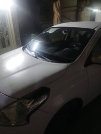 نيسان سني مصري موديل ٢٣ كفالة عامة عد بارد كد شبر  جاملق  عكس سايق   ت...