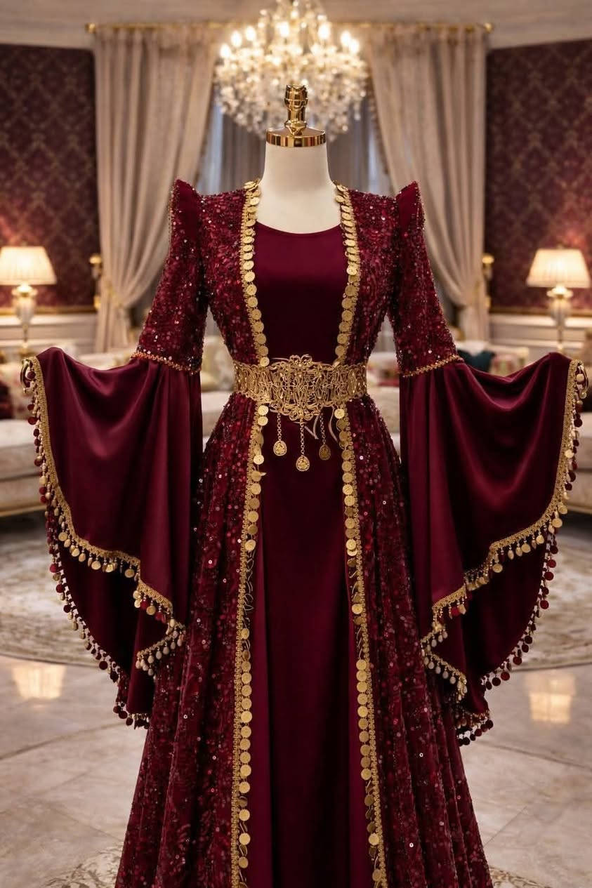 ﷽ وعلى الله توكلنا
# شعارنا التميز  L M 

كولكشن جديد بارقى الالوان والموديلات
               شوفولي جمال  زي الكردي❤️❤️
 السعر الحجز على الخاص 
             توصيل جميع المحافظات


**إذا كنت صاحب هذا الإعلان وتريد حذفه لأي سبب، رجاءا أرسل رسالة إلى الدعم الفني**