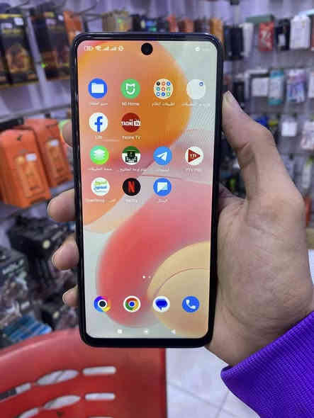 بوكوM6برو 5G ذاكره256 جهاز راقي مكفول من كلشي ونضيف بي بس فطور بلضهر ومامبينات  اني مغلفه ومخليله كفر معالج سناب دراكون4 سعره160 مكاني مشخاب ***********
