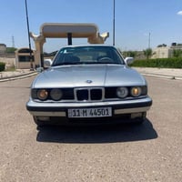 بيع مستعحل  بي ام موديل ١٩٩١  حجم ٥٣٥  رقم بغداد تحويل مباشر   بيها مل...