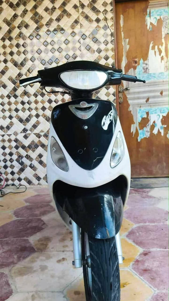 دراجه ماكس منغولي السعر 400
وبيه مجال قليل شديت اله مكينه
كهرباىات شغاله
مكاني الدوانيه عفك استفسار ***********
