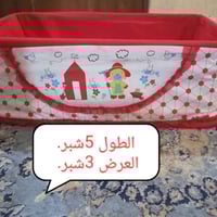 كاروك طفل أرضي • دوشك مخده بطانيه • كربلاء