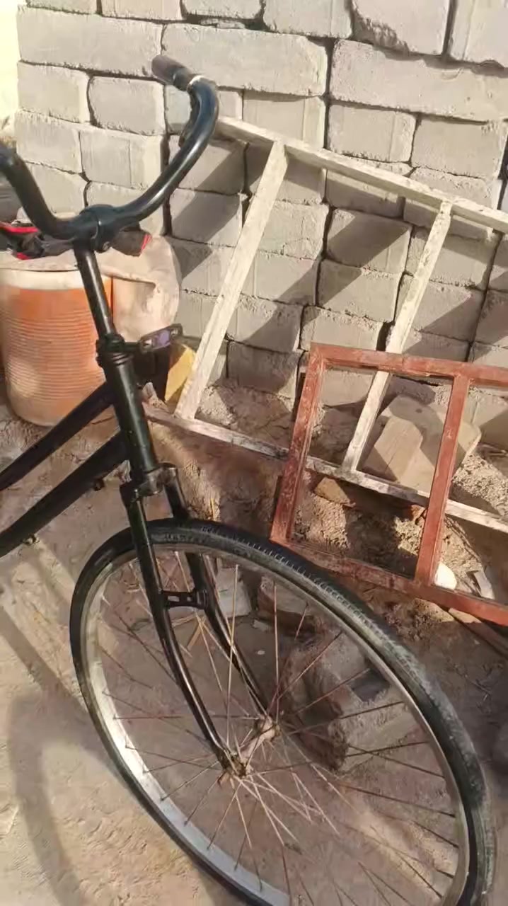 سلامو عليكم شباب بايسكل للبيع السعر 35 وبي مجال مكاني البصره قضاء المدينه


**إذا كنت صاحب هذا الإعلان وتريد حذفه لأي سبب، رجاءا أرسل رسالة إلى الدعم الفني**