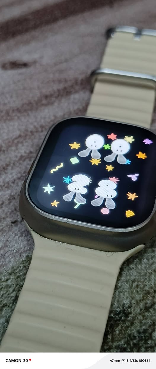 ساعة موبيل كوبي للبيع سعر ٢٠ الف بيه مجال توصل خاص


**إذا كنت صاحب هذا الإعلان وتريد حذفه لأي سبب، رجاءا أرسل رسالة إلى الدعم الفني**