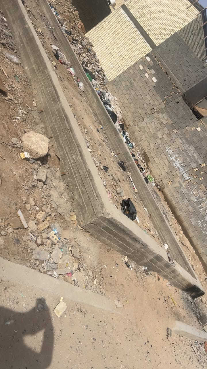 بيع سريع كاع
١٣٠متر نزال ٢٦واجهة ٥اونص 
جاهزة ماء كهرباء تبليط نت 
قرب اسواق ابو حيدر الساعد 
شارع الصورة ثاني فرع 
رقم تليفون 
***********
سعرها ٣٤
