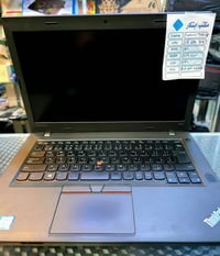 لينوفو T460p • i7 جيل ٦ • ٢٥٦ جيجا SSD