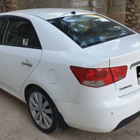 ، #كيا_سيراتو 2013 للبيع مكفوله من الصبغ فقط بارد خشم البنيد وشبر بالب...